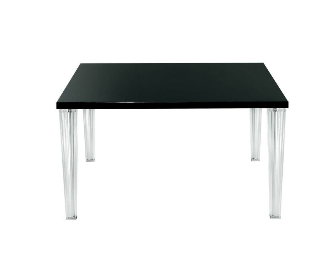 Amazon｜Kartell(カルテル) ダイニングテーブル 『TOPTOP(トップ
